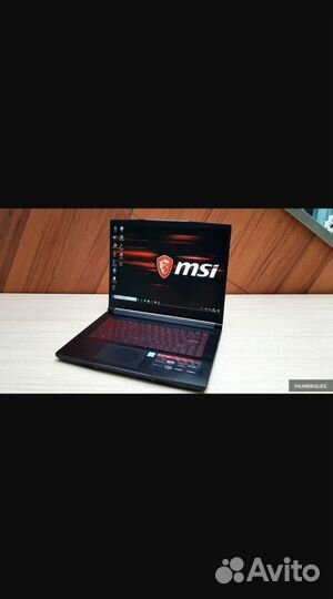 MSI gf63