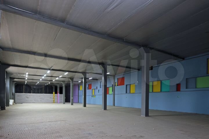 Производство, 900 м²