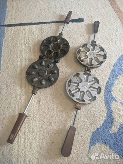 Формы для выпечки СССР 