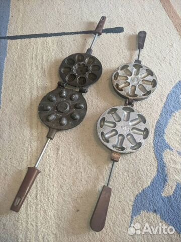 Формы для выпечки СССР 