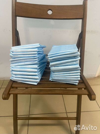 Одноразовые пеленки все размеры