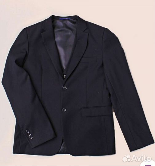 Школьный костюм 170