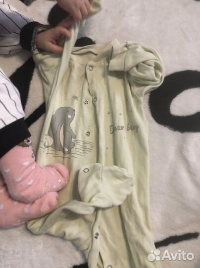 Вещи детские