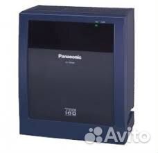 Panasonic KX-TDE100 и платы