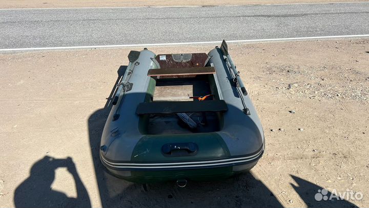 Надувная лодка пвх