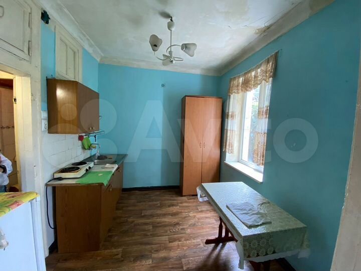 3-к. квартира, 63,8 м², 2/2 эт.