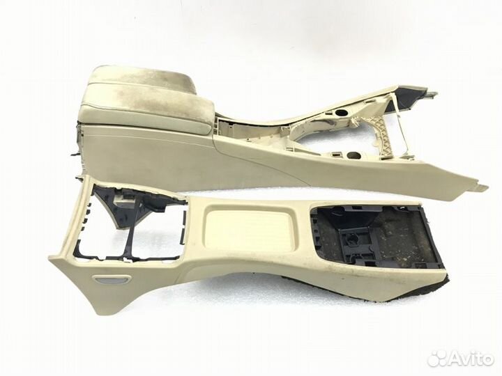 Консоль центральная Bmw 325Xi E92 N52N (2500CC