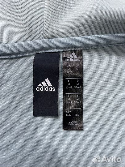 Толстовка adidas женская