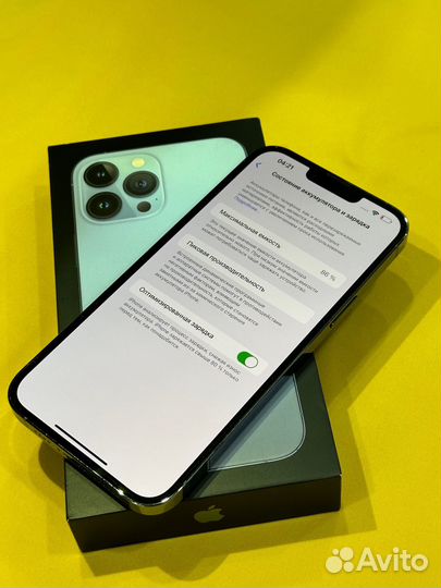 iPhone 13 Pro Max, 128 ГБ