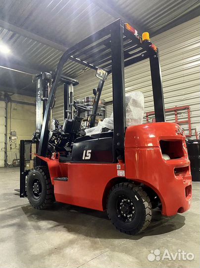 Вилочный погрузчик HANGCHA CPCD15-AG2, 2023