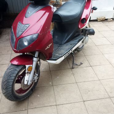 Venta FK50QT-1, 2009, 3 300 км