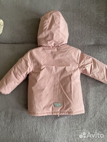 Курта весенняя для девочки