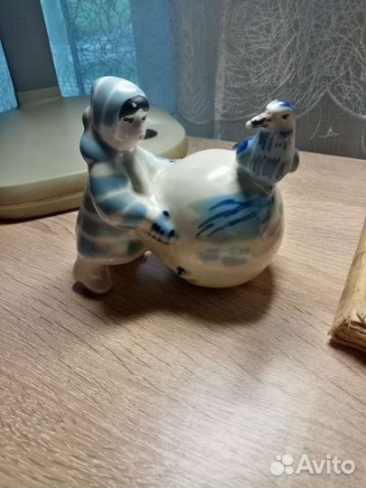 Статуэтка