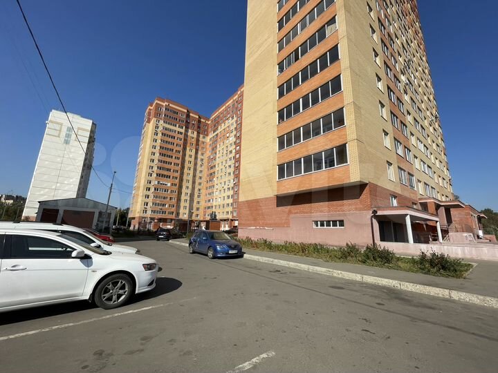Комната 28,2 м² в 2-к., 2/17 эт.