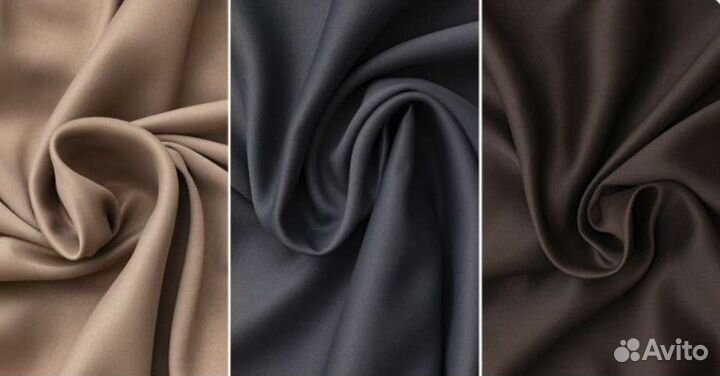 Комплект штор (2 шт) блэкаут новый