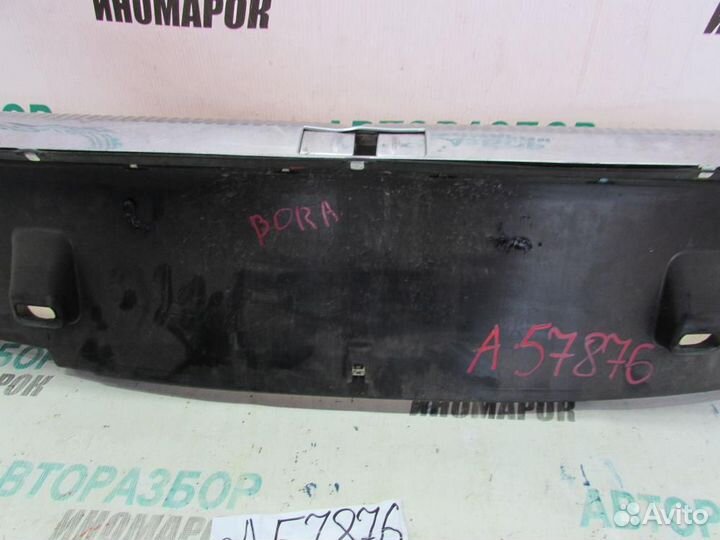 Обшивка багажника для Volkswagen Bora 1998-2005г