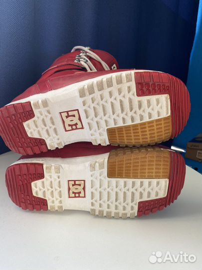 Сноубордические ботинки