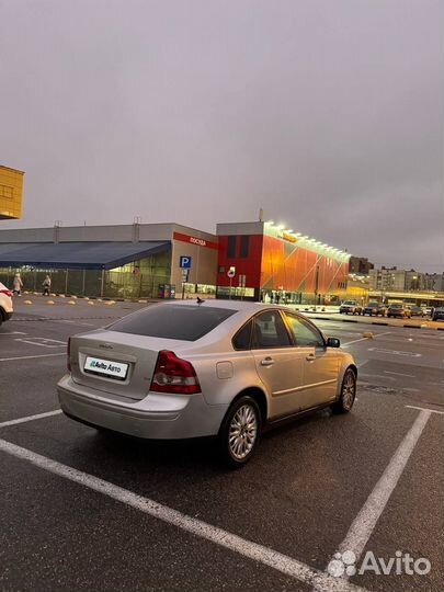 Volvo S40 2.4 AT, 2004, 250 100 км