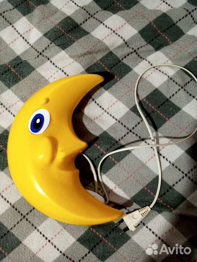 Ночник детский