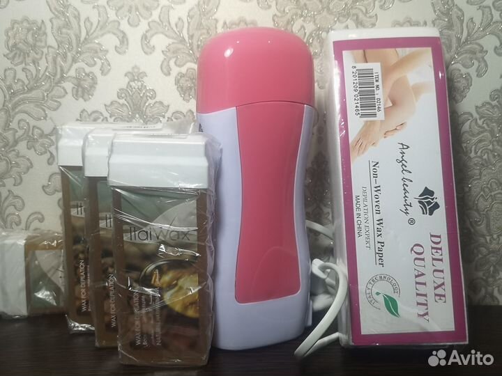 Набор для депиляции воском