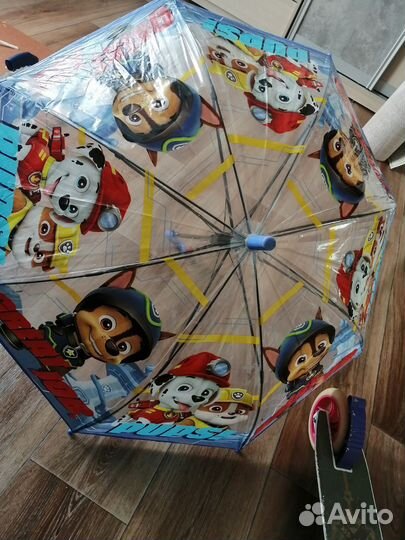 Самокат детский двухколесный