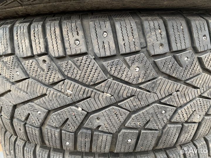 Gislaved NordFrost 100 SUV 225/65 R17 102T