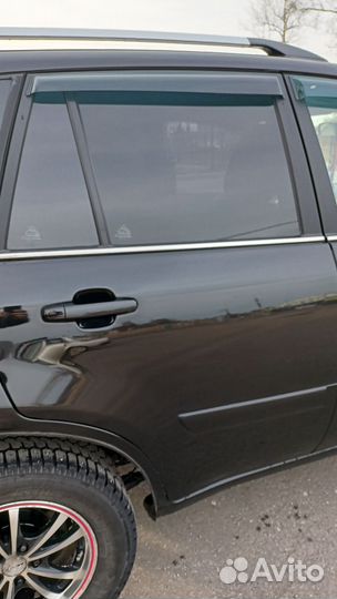 Chery Tiggo (T11) 1.6 МТ, 2012, 126 900 км