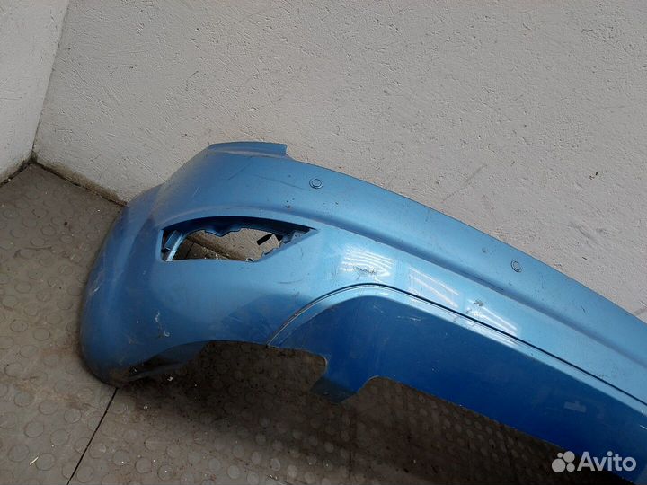 Бампер задний Ford Focus 2