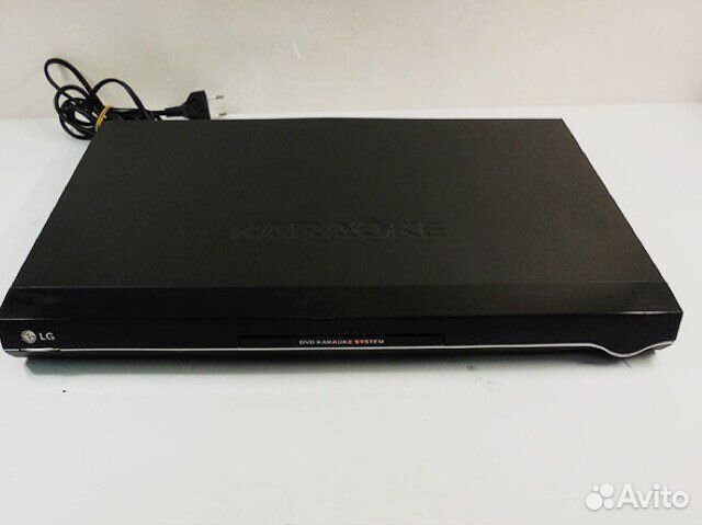 Dvd T0pг плеер с караоке LG