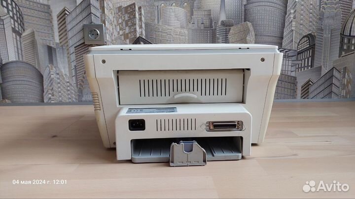 Принтер с мфу лазерный монохромный Samsung SCX-410