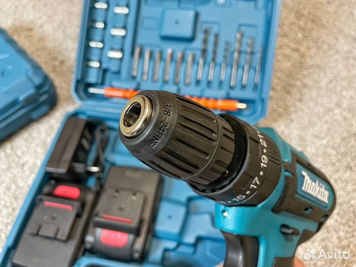 Шуруповерт Makita 26V