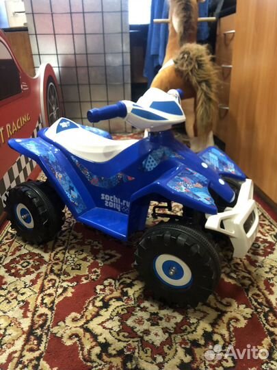Квадроцикл детский