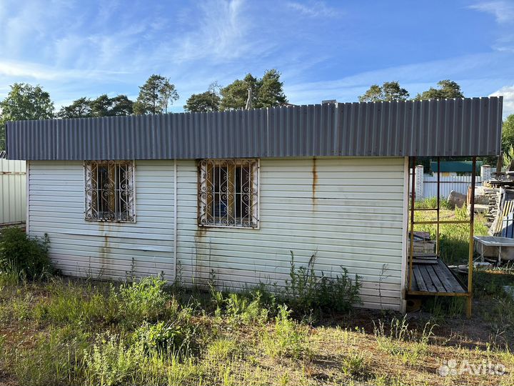 Вагончик бытовка под офис