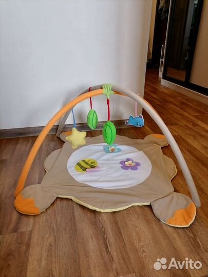 Развивающий коврик