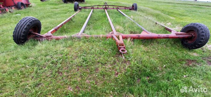 Стоговоз для Мтз