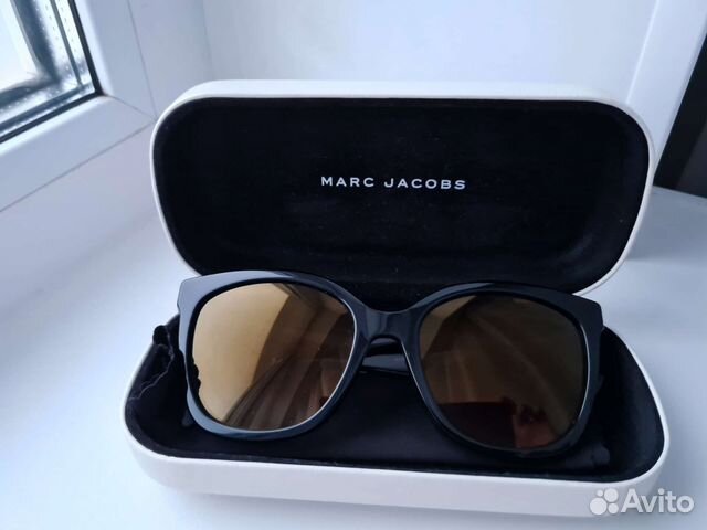 Солнцезащитные очки marc jacobs