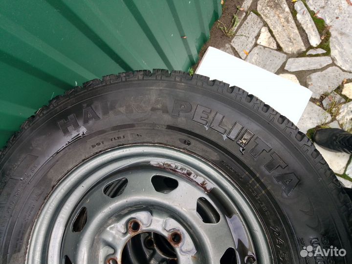 Продам колеса