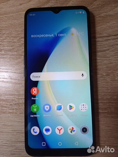 realme C31, 4/64 ГБ