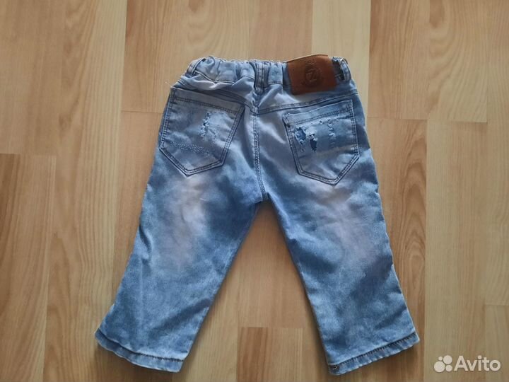 Шорты, капри на мальчика 5-6 лет