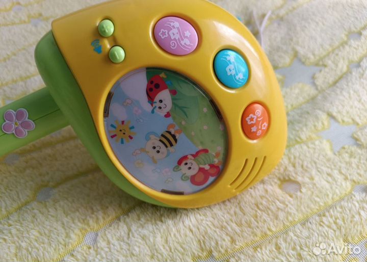 Продам бортики в кроватку