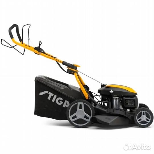 Газонокосилка Stiga Combi 748 V 2L0487838/ST2