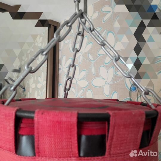 Боксерская груша, мешок для кикбоксинга