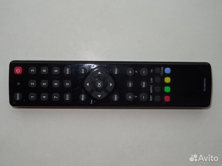 Пульт RC3000E02 для Telefunken TF-LED32S29T2