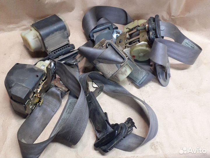 Ремени безопасности Ford Mondeo II 1996-2000