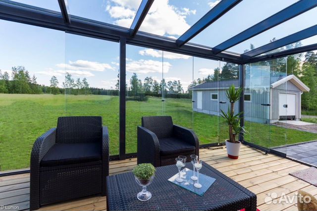 Безрамное остекление книжка