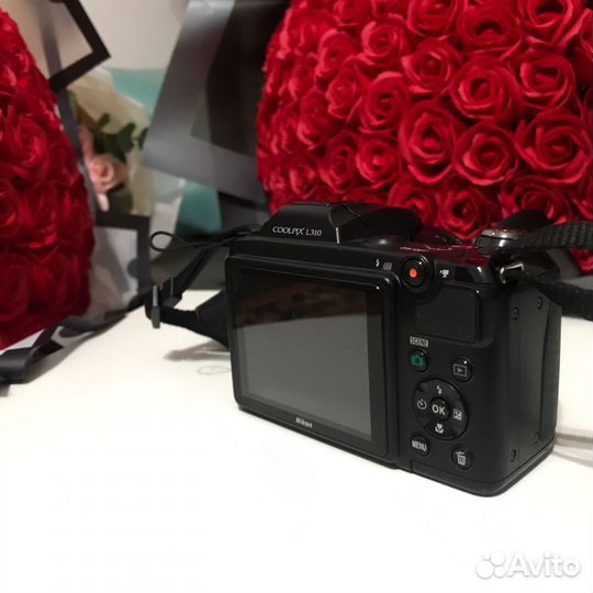 Компактный фотоаппарат nikon