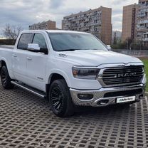 RAM 1500 5.7 AT, 2020, 4 300 км, с пробегом, цена 5 100 000 руб.