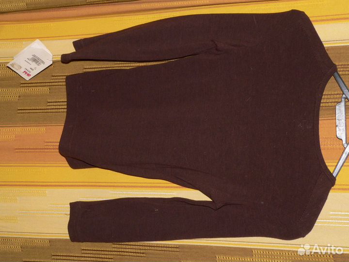 Кофта из Италии фирменная прямая поставка модная