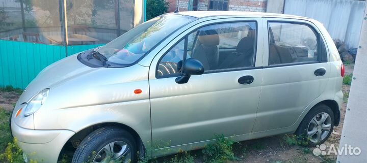 Daewoo Matiz 0.8 МТ, 2009, 80 000 км