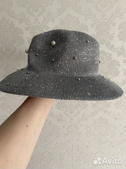 Шляпа женская летняя